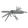 Нож ''Мастер'' складной многофункциональный, ''12 в 1'', обрезиненная рукоятка ЗУБР 47780
