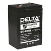 Аккумулятор DT 4В 4.5Ач (47мм) Delta DT 4045 (47мм)