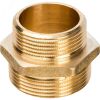 Ниппель НН переходной 1'1/2 х 1'1/4 STOUT SFT-0003-112114