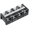 Блок зажимов наборный БЗН ТС-1004 35мм2 100A 4 пары IEK