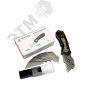 Нож складной с трапециевидным лезвием KL023-5 Royal Clima KL023-5