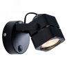 Спот MISAM Arte Lamp A1315AP-1BK
