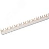 Шина соединительная типа FORK вилка 1Р 63 А 1 м 20шт, REXANT REXANT 11-2231