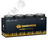 Элемент питания LR20 DAEWOO Power Alkaline, упаковка 4 шт. JazzWay 5046573