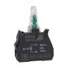 Световой блок OptiSignal D22 A45-SB-VQ5 желтый 380 В AC с защитой от наводок ZBVQ5 КЭАЗ 362257