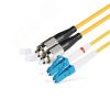Шнур оптический dpc LC/UPC-FC/UPC 9/125 2.0мм 10м LSZH NTSS NTSS-DPC-9-LC/U-FC/U-2.0-10