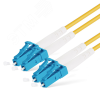 Шнур оптический dpc LC/UPC-LC/UPC 9/125 2.0мм 10м LSZH NTSS NTSS-DPC-9-LC/U-LC/U-2.0-10