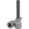 Насадка торцевая 1/2''DR с вставкой-битой шестигранной, H14, 100 мм Jonnesway S09H4314
