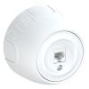 Розетка компьютерная 1xRJ45 кат.5e  Rotondo, цвет белый OneKeyElectro 7700886
