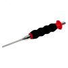 Выколотка 4х180 мм, с протектором King Tony 76404-07G