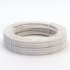 Труба гофрированная из нерж. стали SS304 PT 20А, сл. кость, 30м Stahlmann 2259348