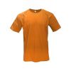 Футболка цв. оранжевый р.4XL (р.58) Эталон-Спецодежда 105492
