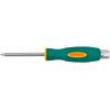 Отвертка стержневая POZIDRIV® , ударная, силовая под ключ, PZ1x76 Jonnesway D70Z175