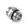 Ниппель сдвоенный 1' x 1' PRO AQUA 06D-m25-m25