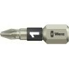 Бита 3855/1 TS PZ нержавеющая сталь хвостовик 1/4 C 6.3 PZ 1 x 25 мм WERA WE-071020