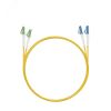 Шнур оптический duplex 7м LC/APC-LC/UPC 9/125 sm LSZH Cabeus FOP(d)-9-LC/APC-LC/UPC-7m