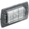 LivingLight Суппорт для рамок AIR на 3 модуля BTicino LN4703C