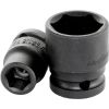 Головка торцевая ударная 1/2''DR, 19 мм Ombra 112419