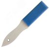 Щетка ручная 250х110х40 для чистки напильников, ворс сталь Osborn 140.102-0003
