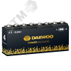 Элемент питания  6F22 9V DAEWOO солевая Power Alkaline,  упаковка 4 шт. JazzWay 5046559