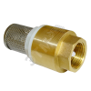 Клапан обратный с сеткой ВВ 1 1/4 AQUALINK 03963