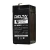 Аккумулятор DT 6В 2.3Ач Delta DT 6023