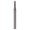Фреза цилиндрический хвостовик 2,0x50/6мм 4z P20 TiALN 55HRC d04 H-Tools 19941-020