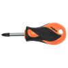 Отвертка стержневая крестовая BASIC, РН2х38 мм Ombra 512038