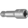 Удлинитель с шаром 1/2''DR, 75 мм Jonnesway S21H4175