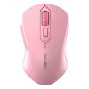 Мышь беспроводная 800-1600 dpi, 6 кнопок, розовый Dareu LM115G Pink