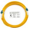 Шнур оптический duplex 5м LC-LC 9/125 sm LSZH Cabeus FOP(d)-9-LC-LC-5m
