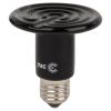 Инфракрасная лампа FITO-50W-НQ керамическая серии CeramiHeat модель RX для брудера, рептилий 50 Вт Е27 ЭРА Б0052714