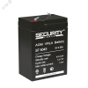 Аккумулятор SF 6В 4.5Ач SF SF 6045