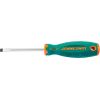 Отвертка стержневая шлицевая ANTI-SLIP GRIP, SL6.5х100 мм Jonnesway D71S6100
