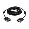 Шнур VGA - VGA с ферритами. длина 3 метра. черный PROconnect REXANT 17-5505-6