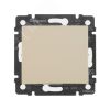 VALENA Кнопка в рамку слоновая кость Daccord/Legrand 774311