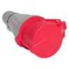Розетка переносная 214 3Р+РЕ 16А 380В IP44 EKF PROXIMA EKF ps-214-16-380-PRO