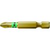 Бита биторсионная 851/4 BTH PH сверхтвердая хвостовик 1/4 E 6.3 PH 2 x 50 мм WERA WE-059542