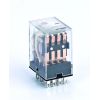 Промежуточное реле 4 конт. с LED инд. 5А 36В AC ПР-102 SE (Dekraft) 23896DEK