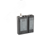 Кабельный тестер, RJ45, RJ12, RJ11, BNC NETLAN EC-CT4511B
