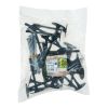 Дюбель для теплоизоляции с мет. гвоздём 10х140 (30 шт) - пакет ECOPLAST Tech-Krep 154331