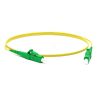 Патч-корд волоконно-оптический (шнур) SM 9/125 (OS2) FC/APC-SC/UPC 2.0 мм simplex LSZH 3 м Hyperline 393235