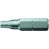 Бита 867/1 Z TORX BO с отверстием под штифт вязкая твердость хвостовик 1/4 C 6.3 TX 25 x 25 мм WERA WE-066515