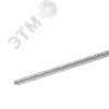 Лоток прямой НЛ5-П1,87 У3 (h=24мм, s=1,0мм) СОЭМИ Н0113112211