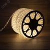 Дюралайт LED, постоянное свечение 2W – тёплый белый, 36 LED/м, 100 м Neon-Night 121-156