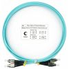 Шнур оптический duplex 1,5м FC-FC 50/125 мм OM3 LSZH Cabeus FOP-50-FC-FC-1,5m