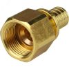 Переходник ВР 20xG 3/4 для труб из сшитого полиэтилена аксиальный STOUT SFA-0002-002034
