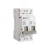 Автоматический выключатель 2P 25А (B) 4,5kA ВА 47-63N EKF PROxima EKF M634225B