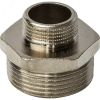Ниппель НН 1'1/4х3/4' переходной, никелированный STOUT SFT-0004-011434