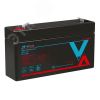 Аккумуляторная батарея Vektor Energy GP 6В 1.2Ач Vektor Energy GP 6-1,3